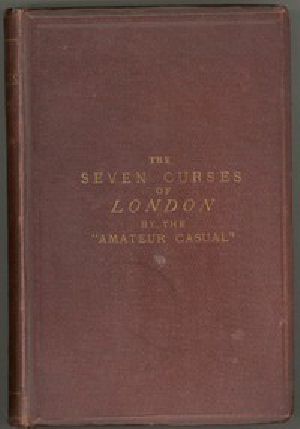 [Gutenberg 45585] • The Seven Curses of London